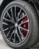 BMW X6 M60i