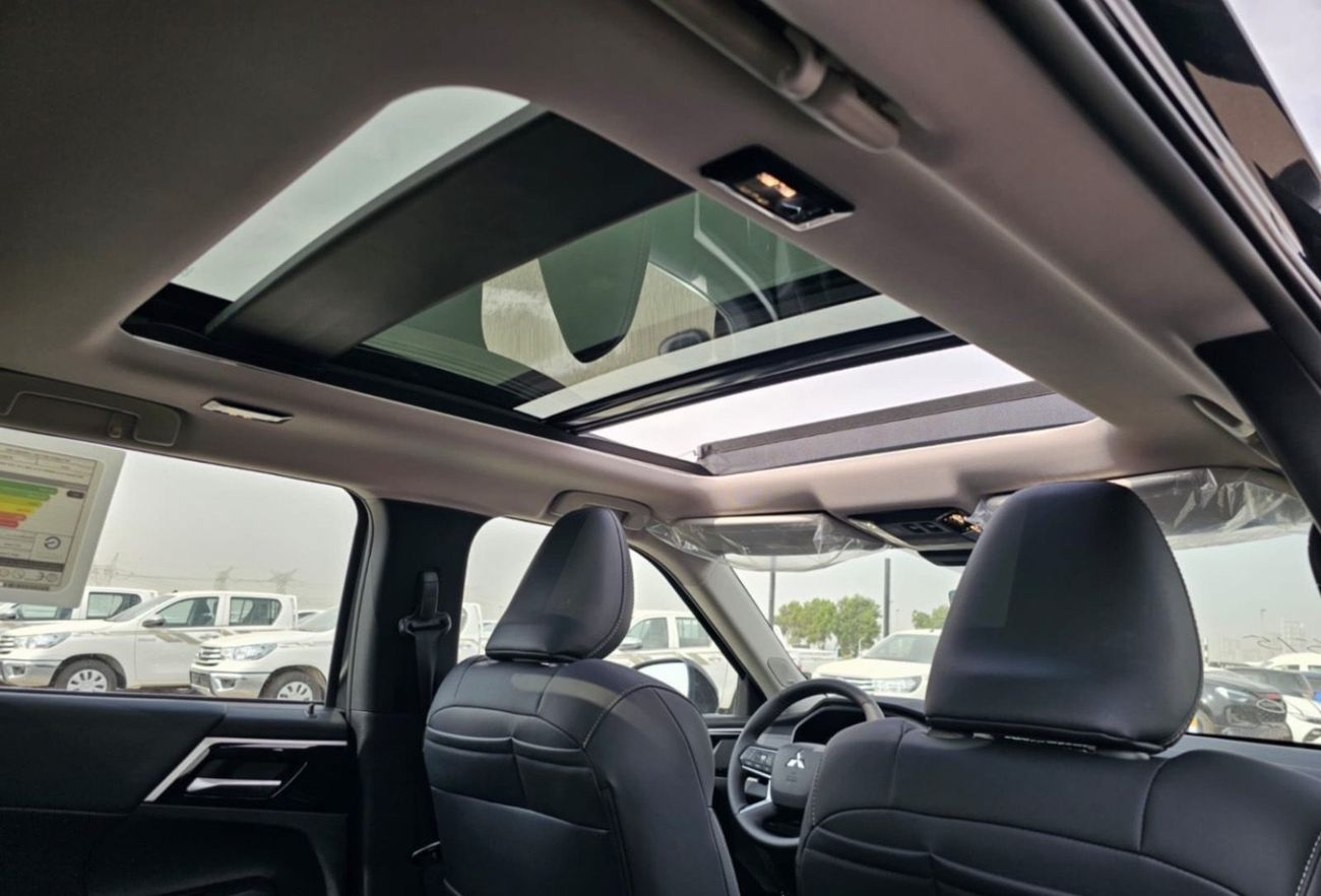 ميتسوبيشي آوتلاندر