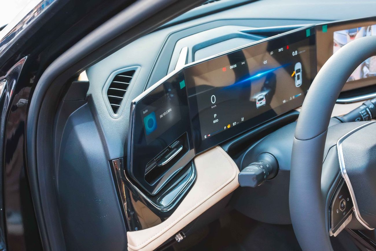 Changan CS55 Plus Changan CS55 PRO 1.5T 2026 (Black)