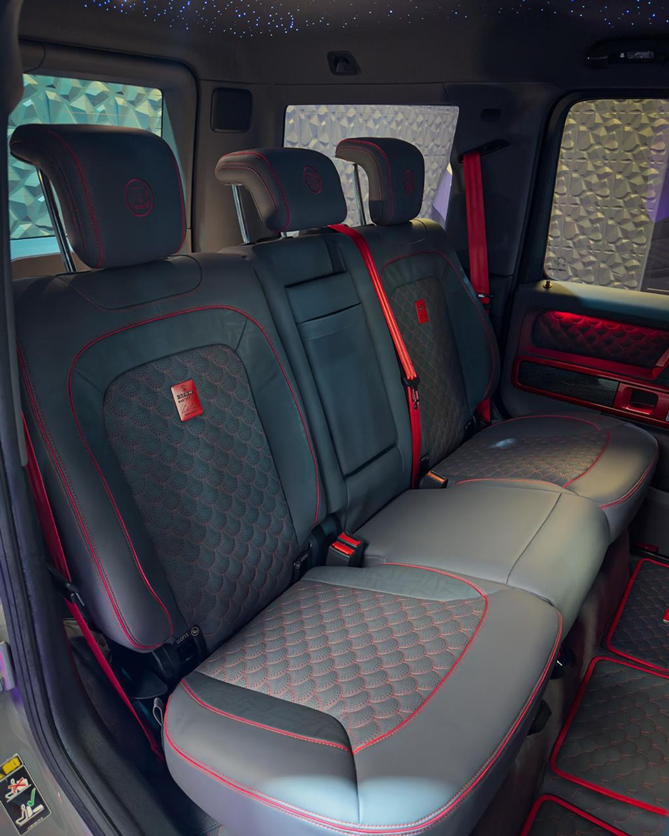 BRABUS 900 - Mercedes-AMG G 63 G900