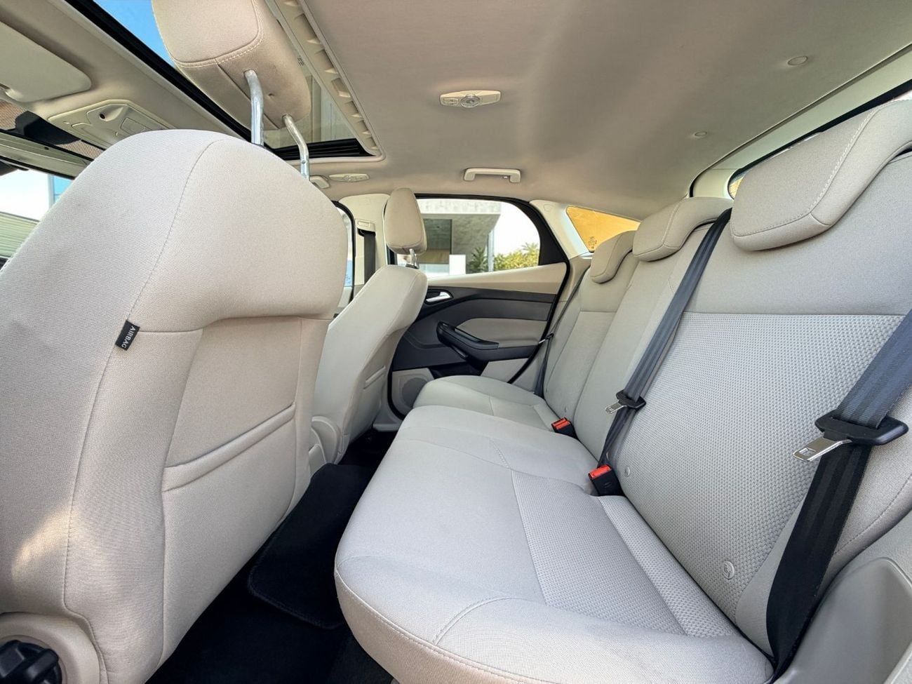 فورد فوكاس Trend 1.6L Hatchback