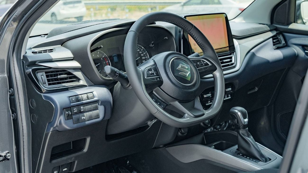 Suzuki Baleno Suzuki Baleno 1.5L GLX A/T 2025 (Export price)