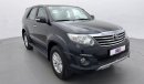 Toyota Fortuner TRD SPORTIVO 2.7 | Under Warranty | Inspected on 150+ parameters