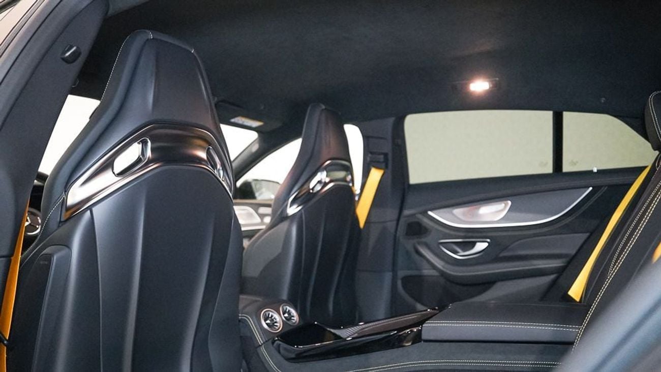 Mercedes Benz AMG GT UAE's Very Best Example | AED 8,263 Per Mont