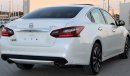 Nissan Altima Nissan Altima 2018 Gulf Full Option 6 cylinder No. 1 without paint, without accidents, very clean fr