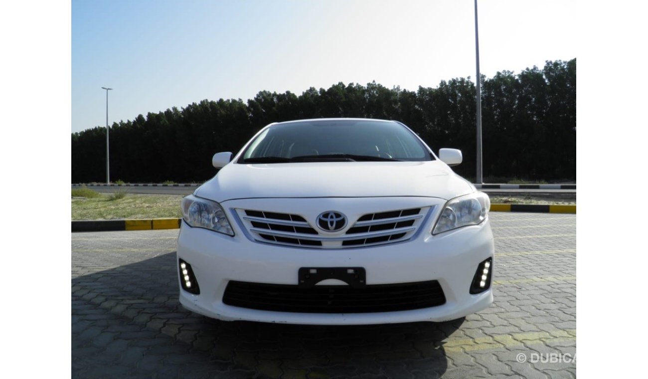 Toyota Corolla 2013 1.8 ref#890