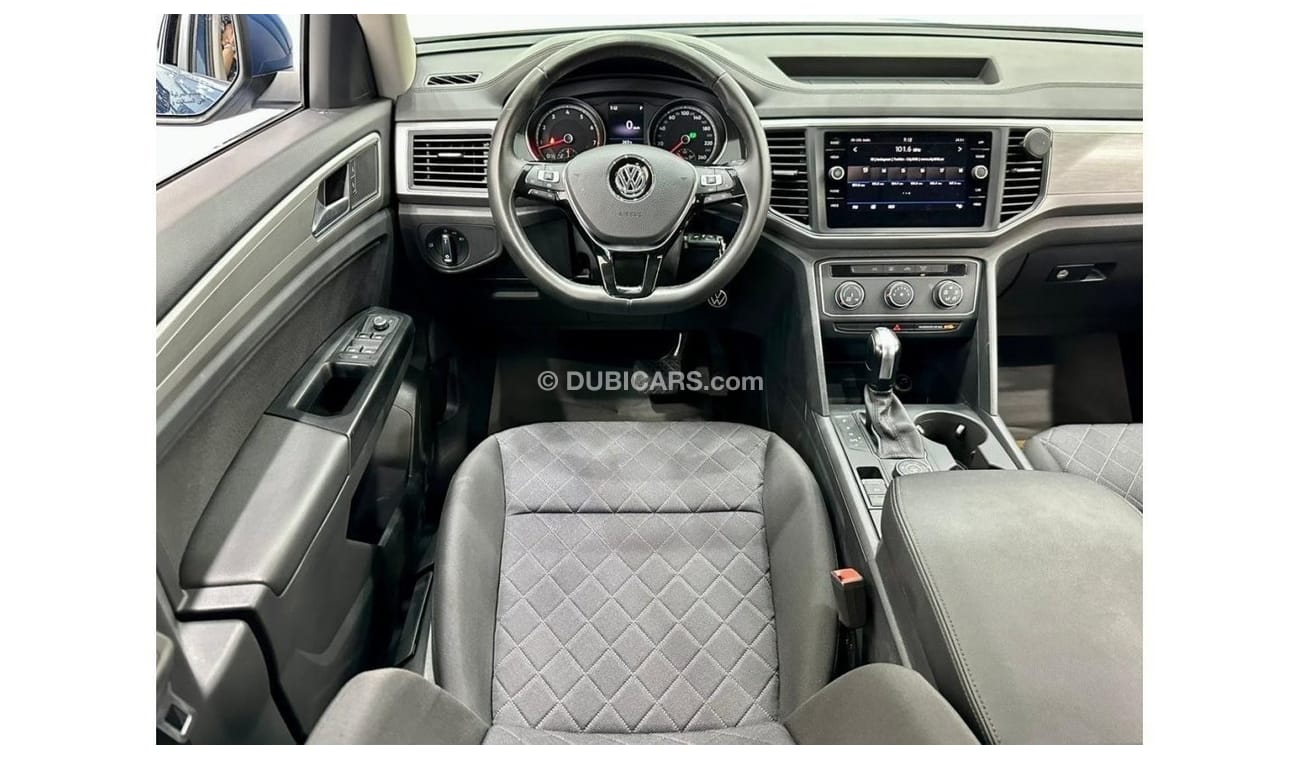 فولكس واجن تيرامونت 2019 Volkswagen Teramont TSI 4Motion, Warranty, Full VW Service History, Low Kms, GCC