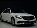 Mercedes Maybach S650 Maybach Original paint,low mailege,very clean