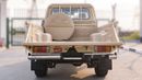 Toyota Land Cruiser Pick Up 2024 Toyota LC79 Single Cab 2.8 Diesel Full Option