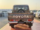 Toyota Land Cruiser Pick Up EXPORT ONLY - TOYOTA LC79 DOUBLE CABIN LX-Z A/T 4.0