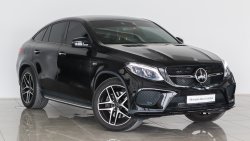 مرسيدس بنز GLE 43 AMG 4M Coupe VSB 31053