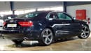 أودي A5 2012 Audi A5 Coupe 3.2 Quattro, Service History, GCC