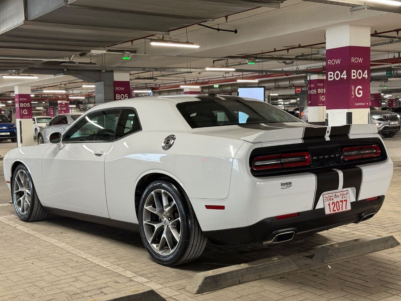 Dodge Challenger GT