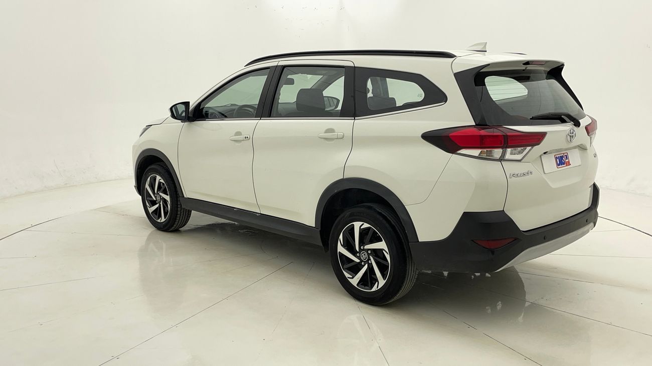 Toyota Rush GX 1.5 | Zero Down Payment | Home Test Drive