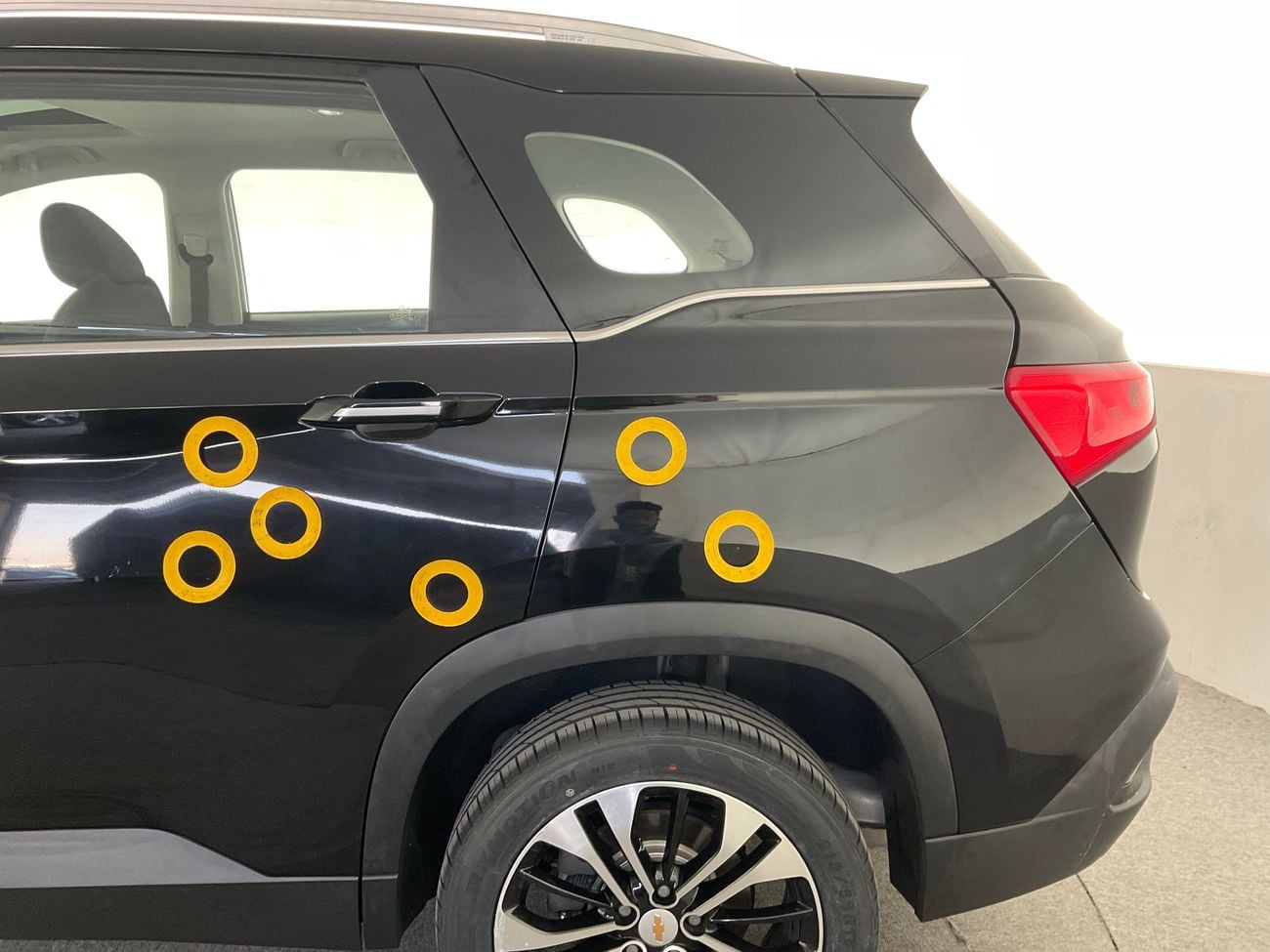 Chevrolet Captiva PREMIER | Guaranteed Warranty | 0 Down Payment