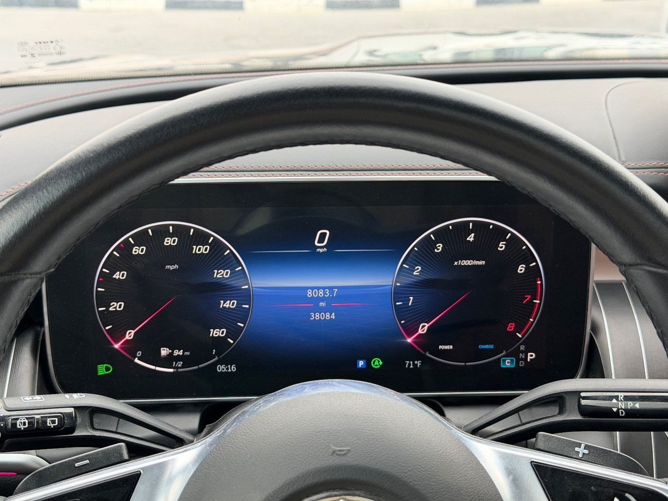 مرسيدس بنز GLC 300 4Matic