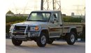 Toyota Land Cruiser Pick Up LX DLX  V6 4.0L