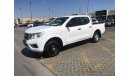 Nissan Navara GCC