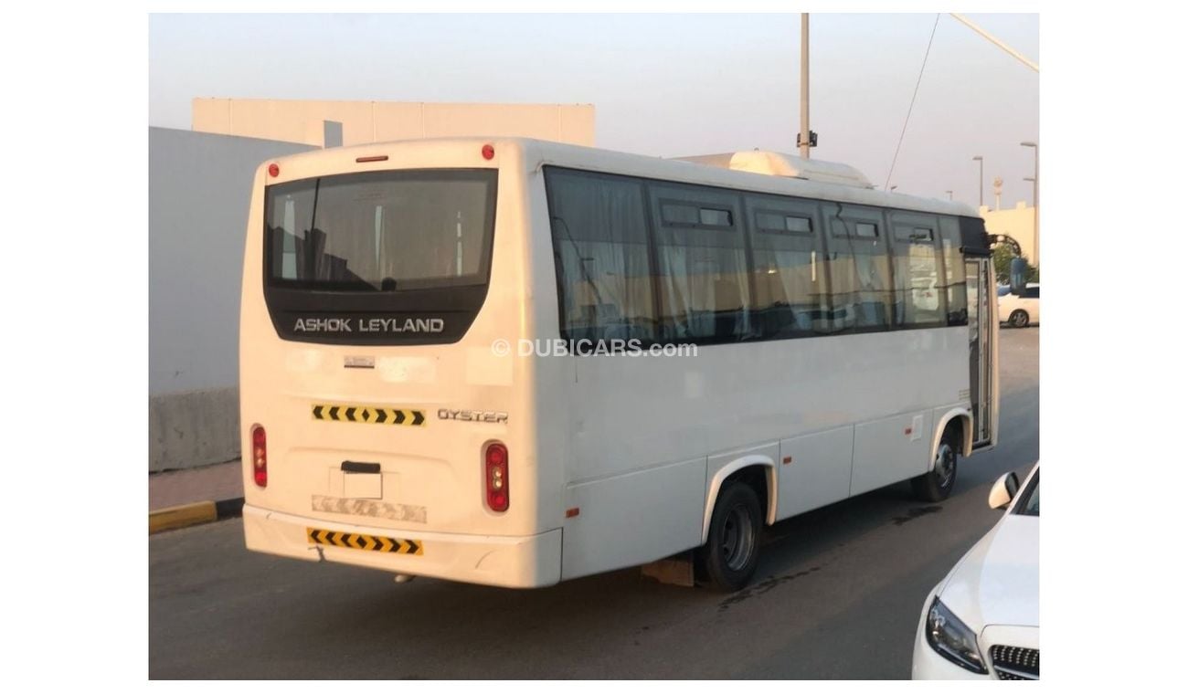 Used Ashok Leyland Oyster GCC 33 PASSENGER WITH AC 2019 for sale in