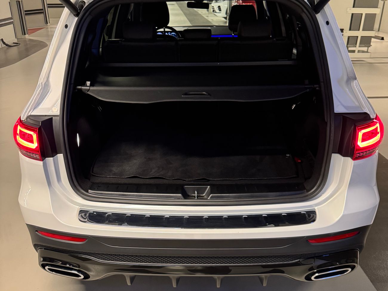 Mercedes-Benz GLB 250