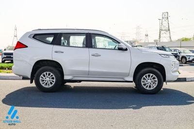 Mitsubishi Pajero 2.5L Turbo Diesel | 134 HP | AT | 4WD | 7 Passenger | Dual Airbags | ABS & EBD | Ad-Safety | 2023