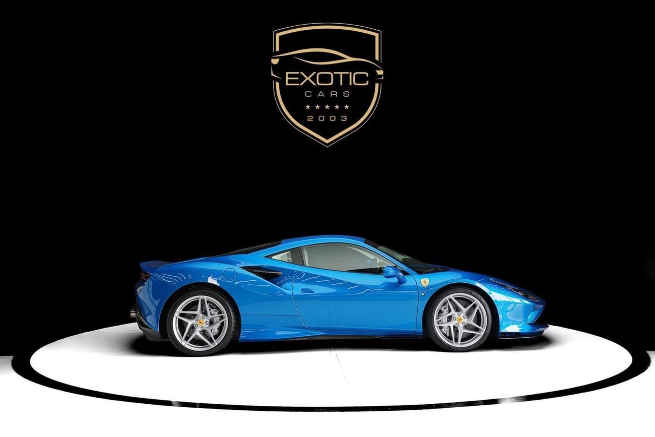 Ferrari F8 Tributo STANDARD