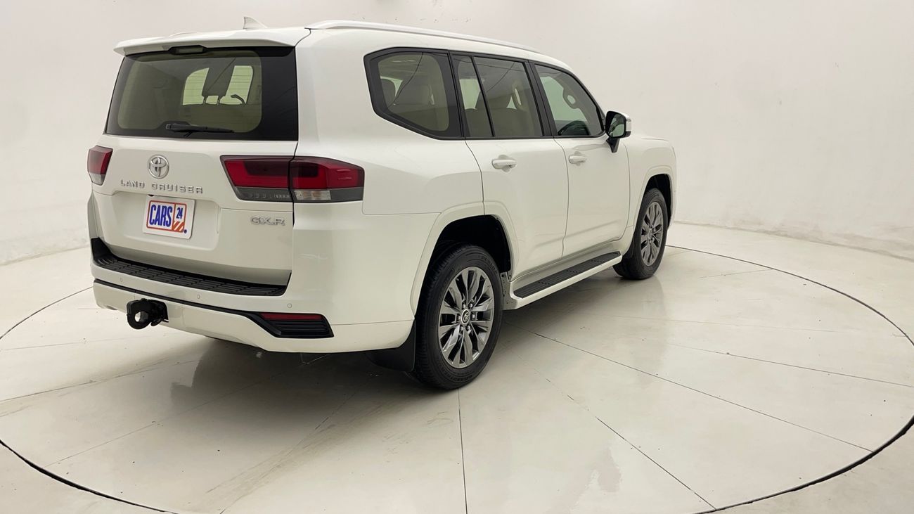 Toyota Land Cruiser GXR 4 | Zero Down Payment | Home Test Drive