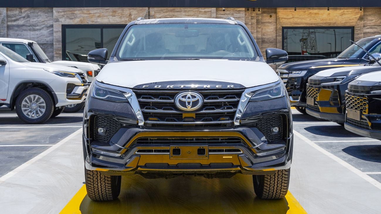 Toyota Fortuner
