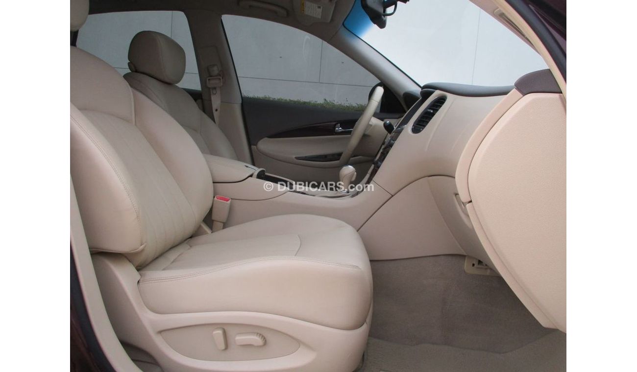 Infiniti QX50 INFINITI QX50 MODEL 2015 GULF SPACE , FULL OPTIONS ,WITH 360 CAMERA