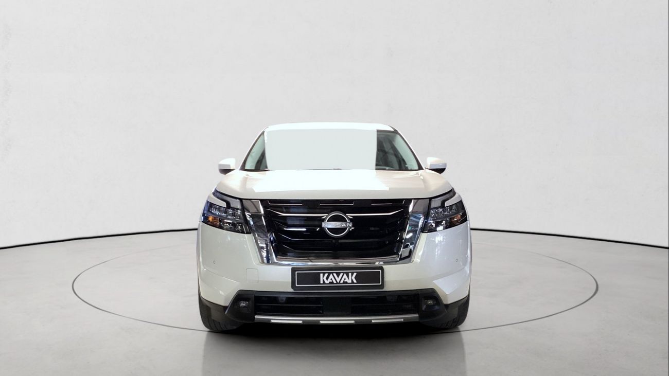 Nissan Pathfinder 3.5 SL AUTO 4WD 7 SEATER | Guaranteed Warranty | 0 Down Payment