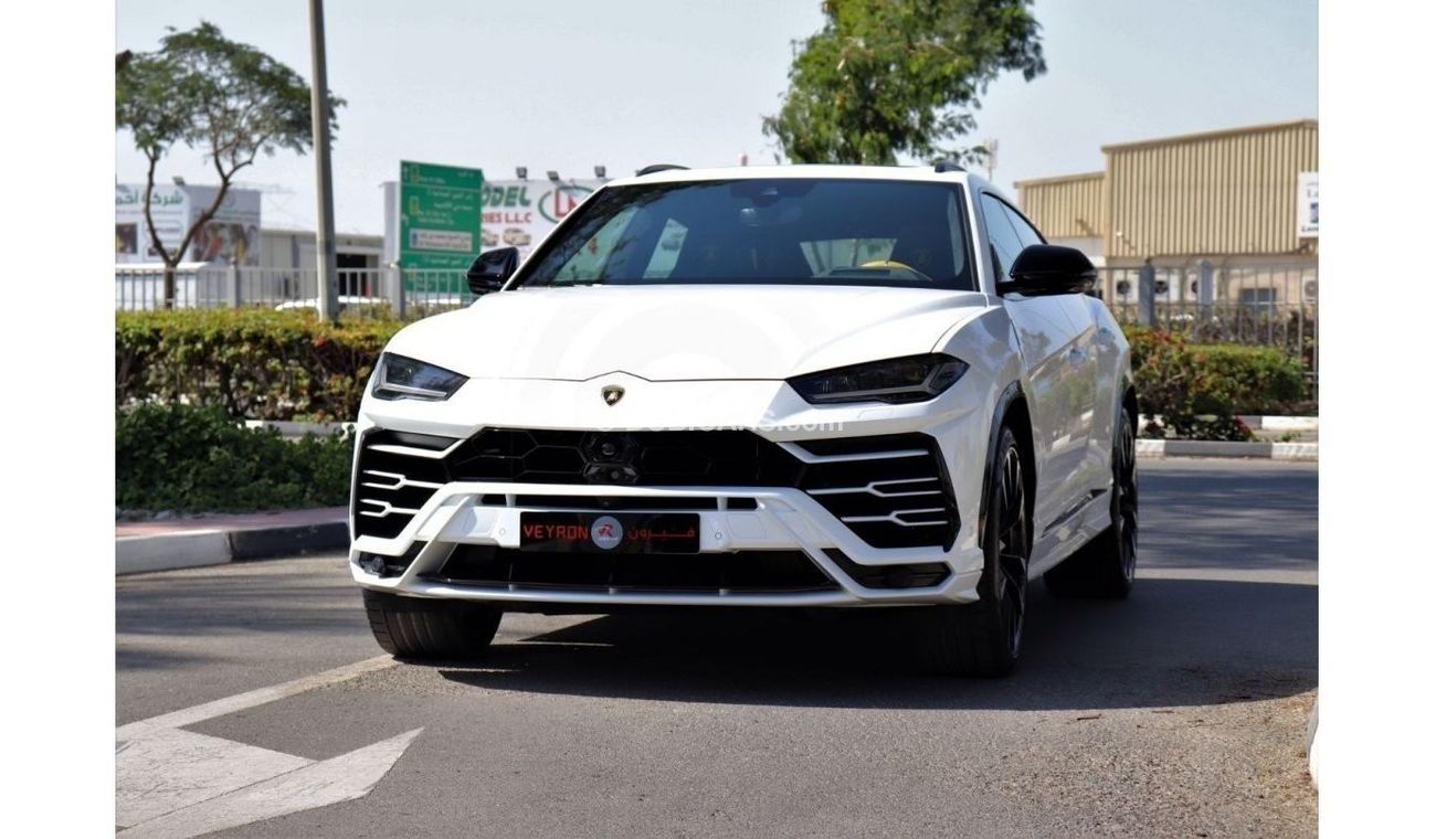 Used URUS 2020 GCC FULL OPTION ORIGINAL PAINT TOW YEARS WARRANTEE INCLUDING SERVICE