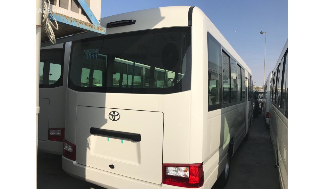 Toyota Coaster 30 SEATS FULL OPTION