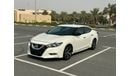 Nissan Maxima Model 2016 GCC CAR PERFECT CONDITION INSIDE AND OUTSIDE FULL ELECTRIC CONTROL STEERING CONTROL