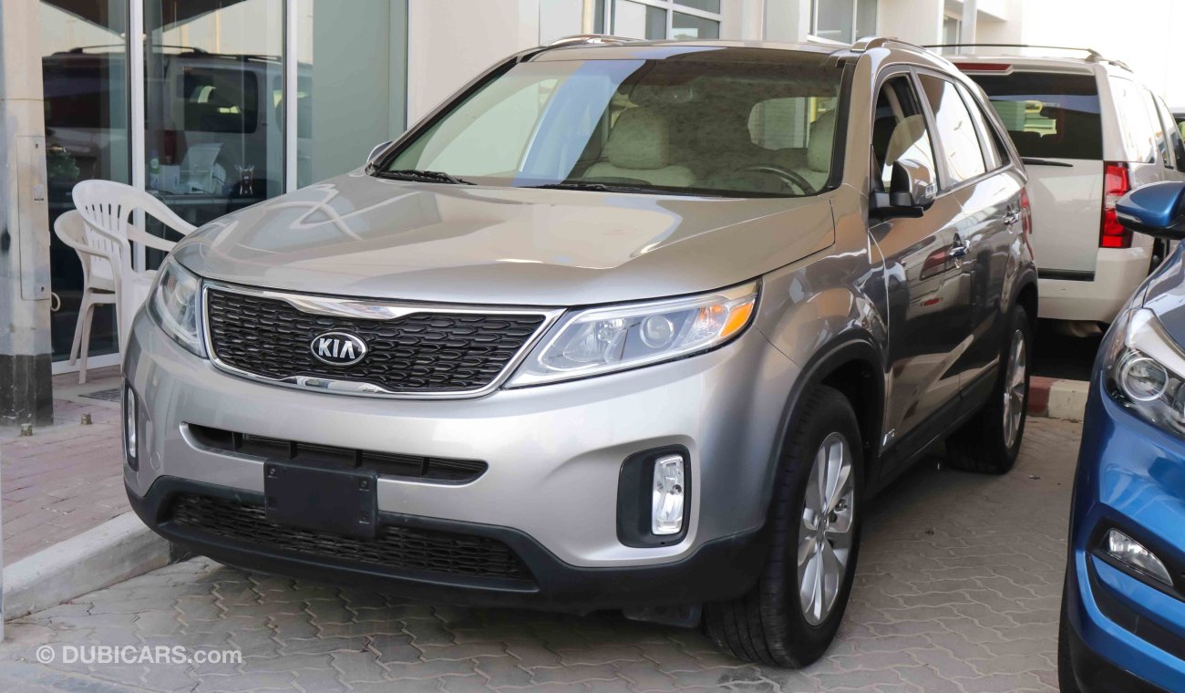 Kia Sorento EX V6