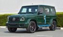 Mercedes-Benz G 63 AMG MERCEDES BENZ G63 AMG 4.0L V8 2023 EXPORT PRICE