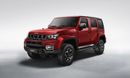 بايك BJ40 C