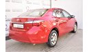 Toyota Corolla AED 1075 PM | 0% DP | 1.6L SE GCC WARRANTY