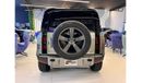 Land Rover Defender Defender 90 X-Dynamic P300 /V4 / 2023 /3 Year warranty and service contract
