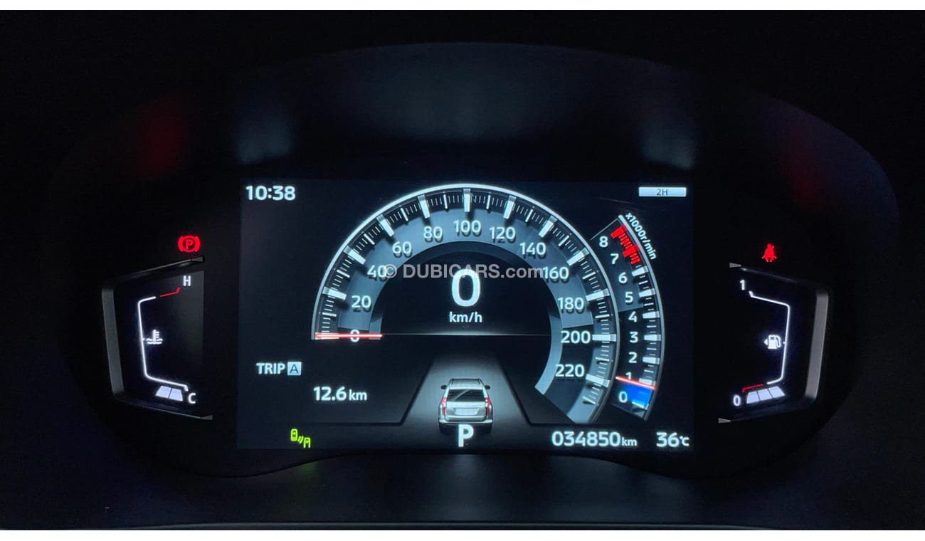 ميتسوبيشي مونتيرو GLS PREMIUM 3 | +مع الضمان | كمان تم فحص ١٥٠