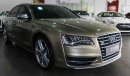 Audi S8 V8T