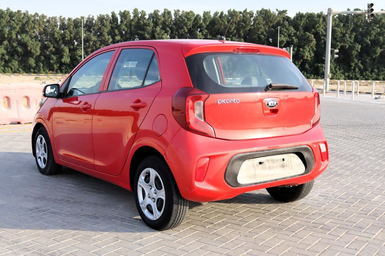 Kia Picanto EX Plus 1.2L