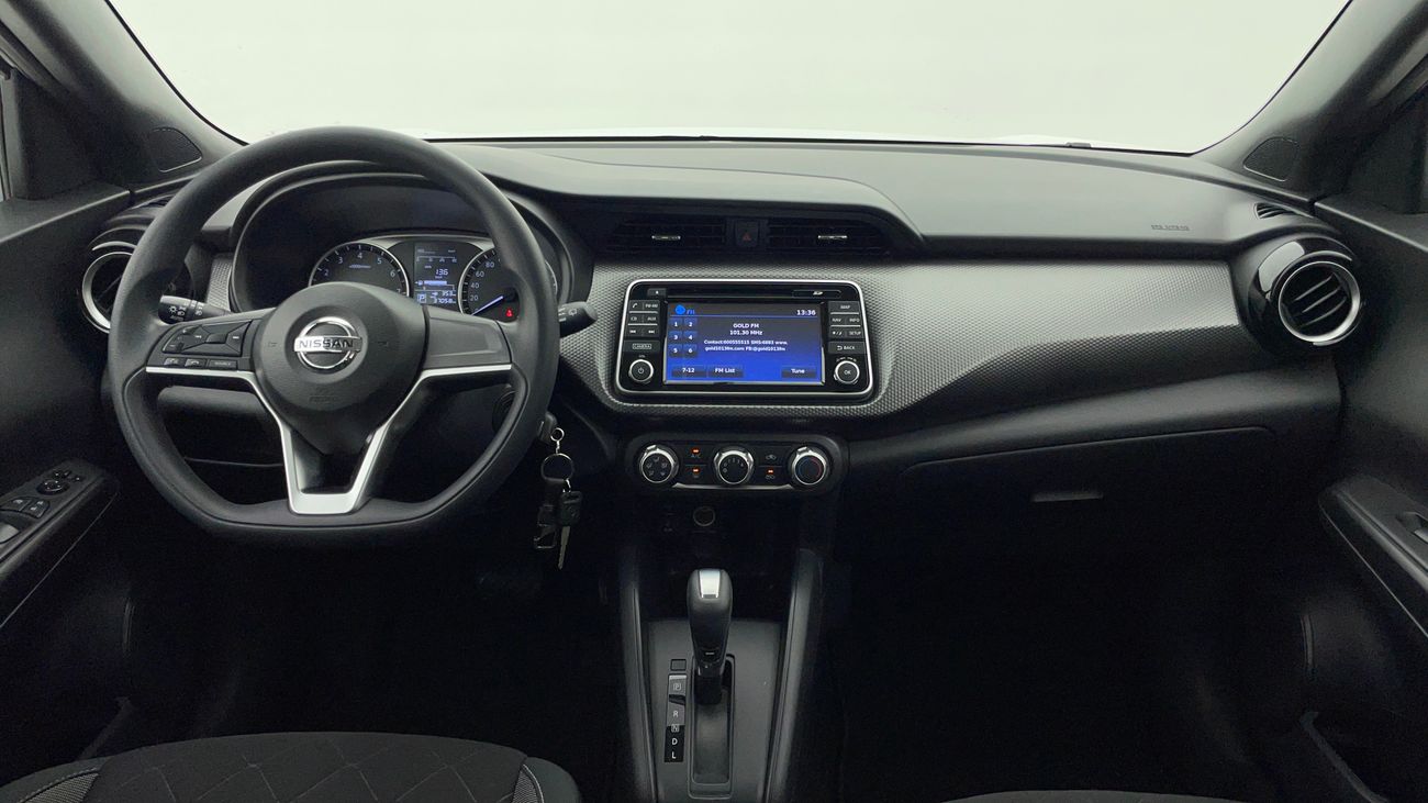 نيسان كيكس SV 1.6 | بدون دفعة مقدمة | اختبار القيادة في المنزل