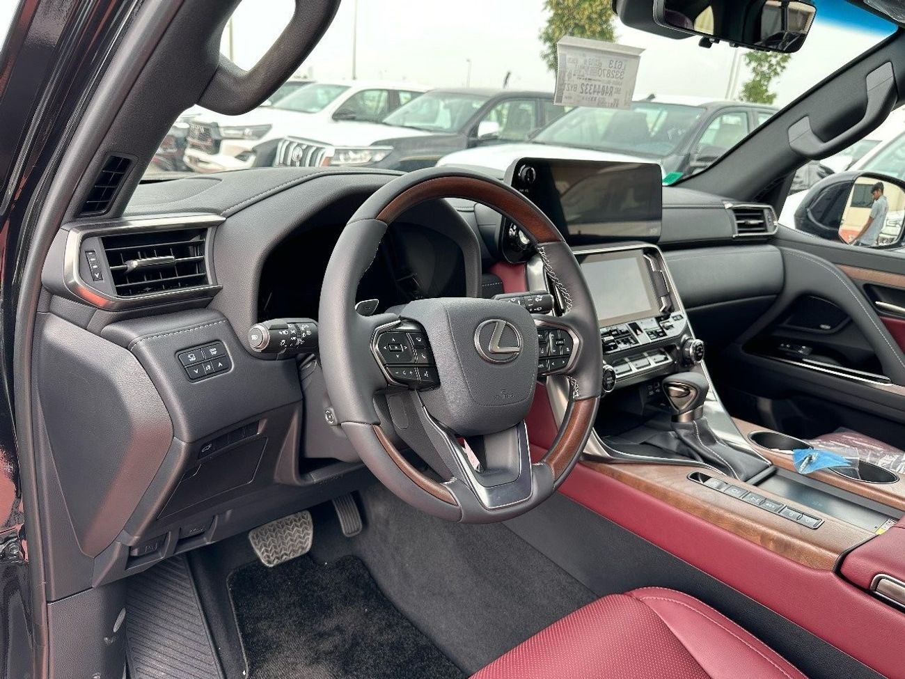 Lexus LX 600 Signature 3.5L