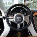 بوغاتي فيرون 2010 BUGATTI VERYON NOCTURNE GCC DONE ONLY 4000KM WITH 2 YEARS SERVICE CONTRACT