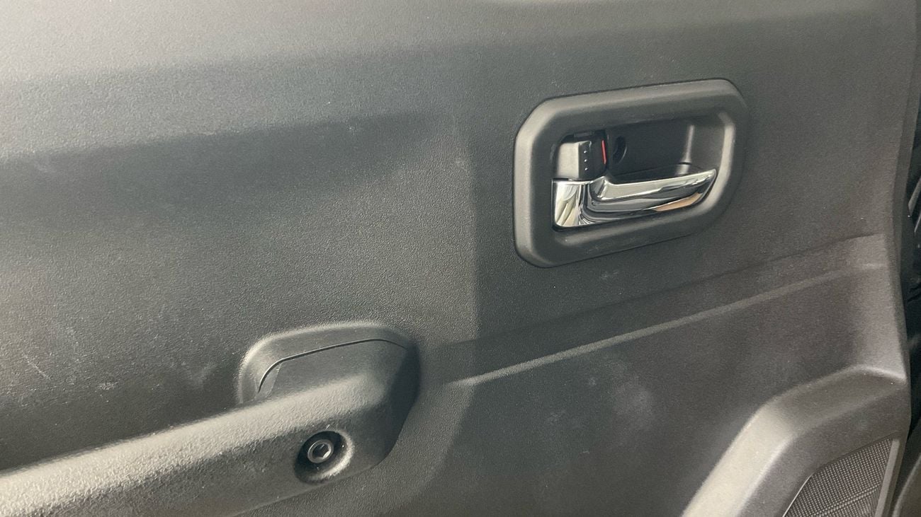 سوزوكي جيمني GLX | شامل الضمان | 0 ﺪﻔﻋﺓ ﺃﻮﻟﻯ