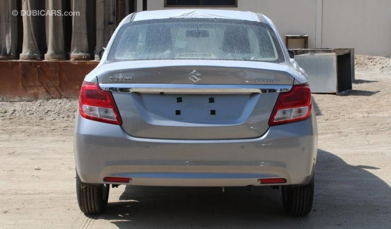 سوزوكي دزاير SUZUKI/Dzire/DZ005 1.2L SMG GLX AMT BT SLDA ( export only )