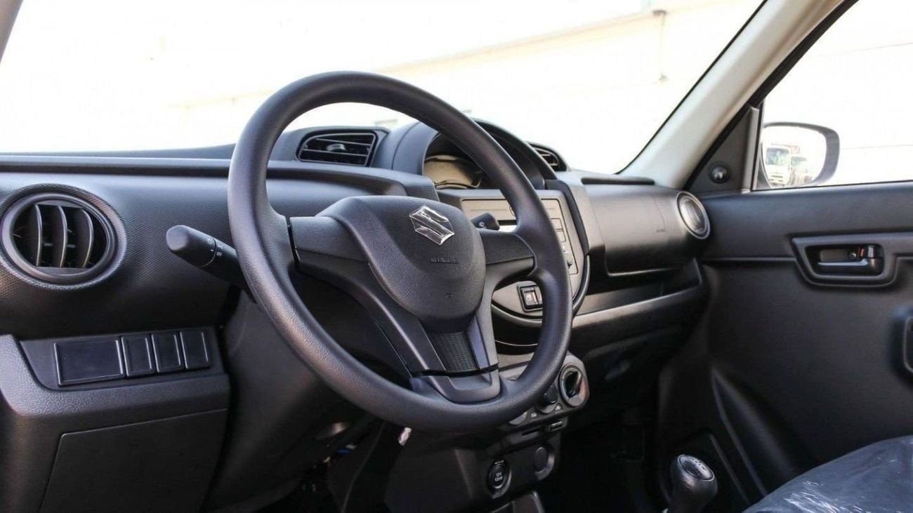 Suzuki S Presso STD Suzuki S-Presso 1.0L Petrol MT MY2026