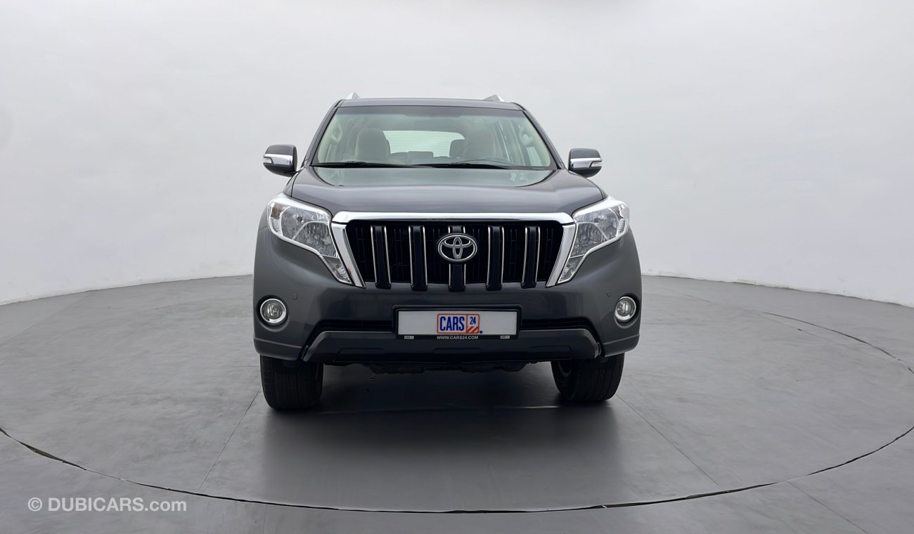 Toyota Prado GXR 4 | Under Warranty | Inspected on 150+ parameters