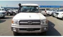 Toyota Land Cruiser 4.2L DSL, Hard Top 78 LX 13, Diesel, 13 Seats