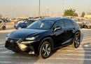 Lexus NX300 2020 Lexus NX300T Turbo Full Option Sewell Edition - 2.0L V4 - AWD 4x4 - 360* 5 CAM - Radar & Sensor
